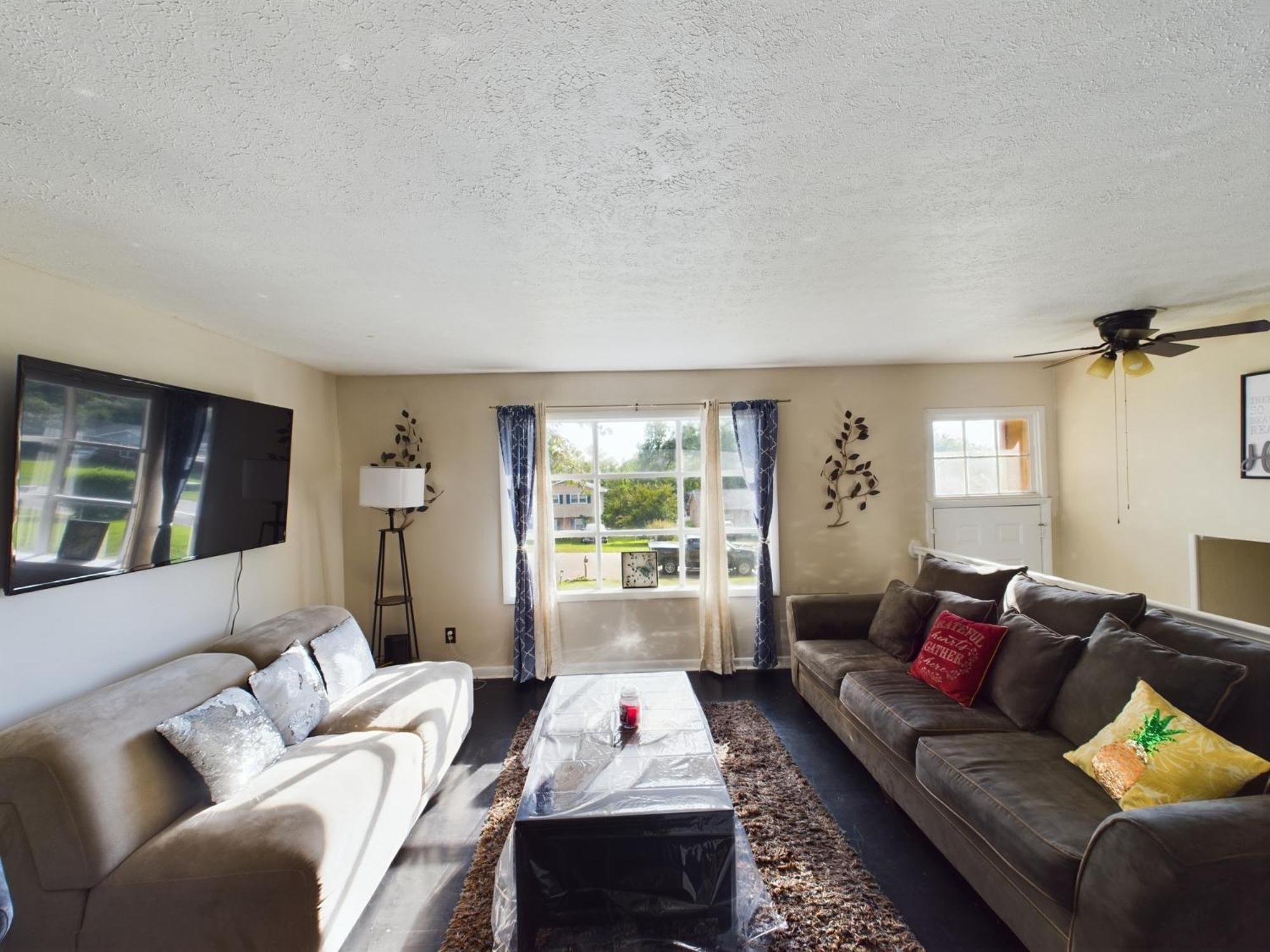 Pine Forest Zen Cottage - 10 Min To Fort Bragg Fayetteville Exterior foto